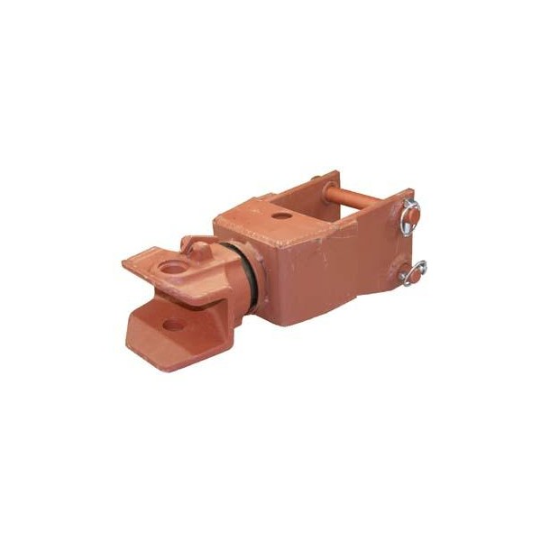 Hak, zaczep kompletny pociągowy nowy typ C-330 330M