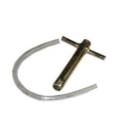 Klucz 10 do odpowietrzania...