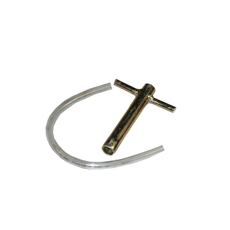 Klucz 10 do odpowietrzania cylinderków hamulcowych C-360