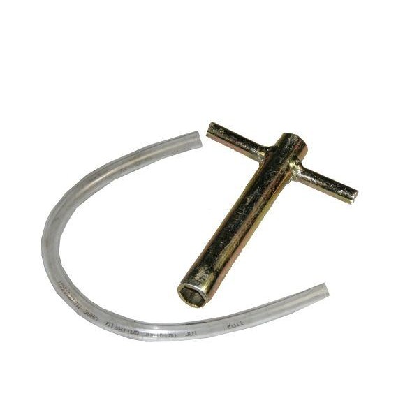 Klucz 10 do odpowietrzania cylinderków hamulcowych C-360