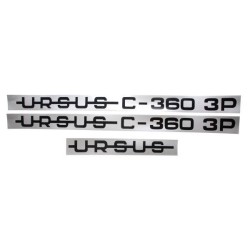 Naklejki kpl C-360-3P