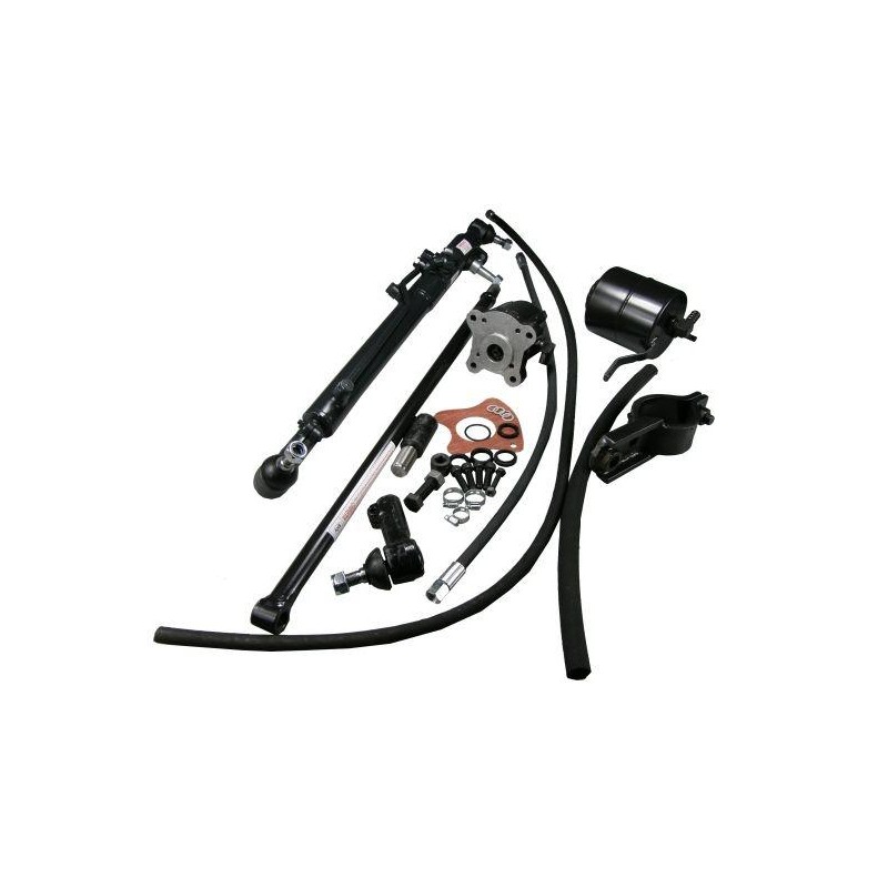 Wspomaganie układu kierowniczego Zetor 3-cylindrowy kompletne 52110027
