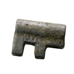 Zaczep wałka widełek...