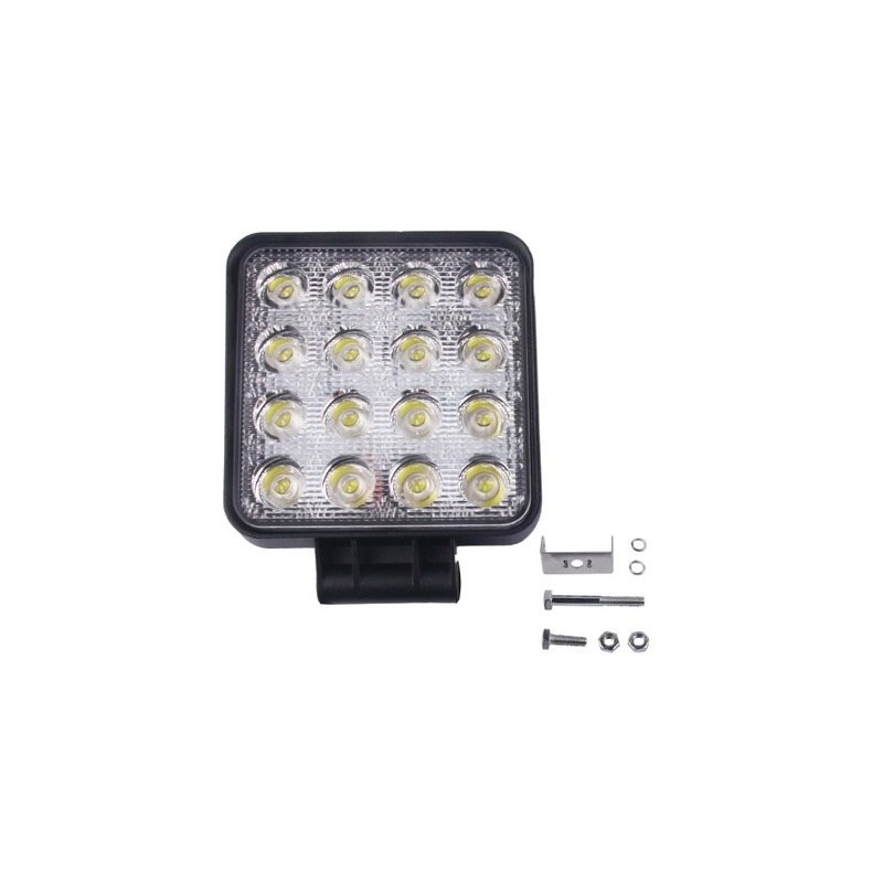 LAMPA ROBOCZA LED 16 LED