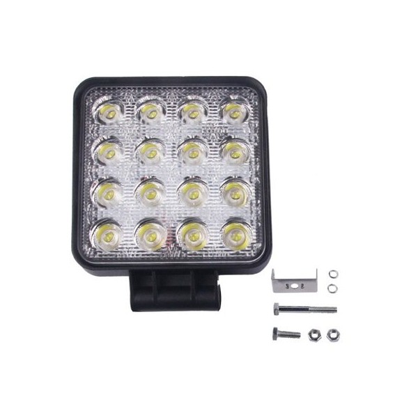 LAMPA ROBOCZA LED 16 LED