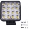 LAMPA ROBOCZA LED 16 LED