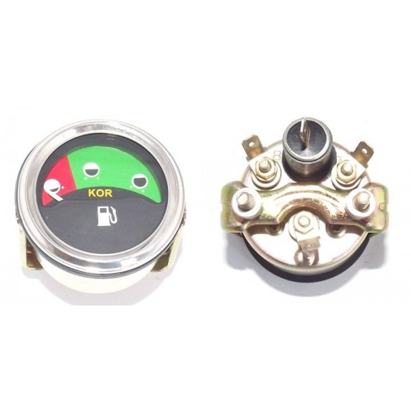 WSKAŻNIK POZIOMU PALIWA MF-3