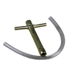 Klucz 9 do odpowietrzania...