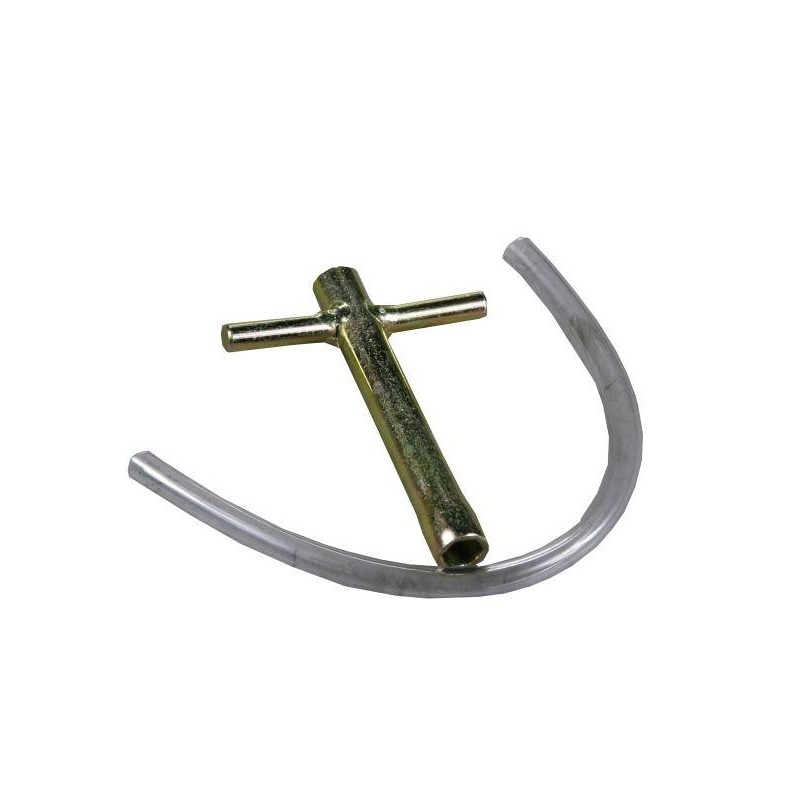 Klucz 9 do odpowietrzania cylinderków hamulcowych C-360