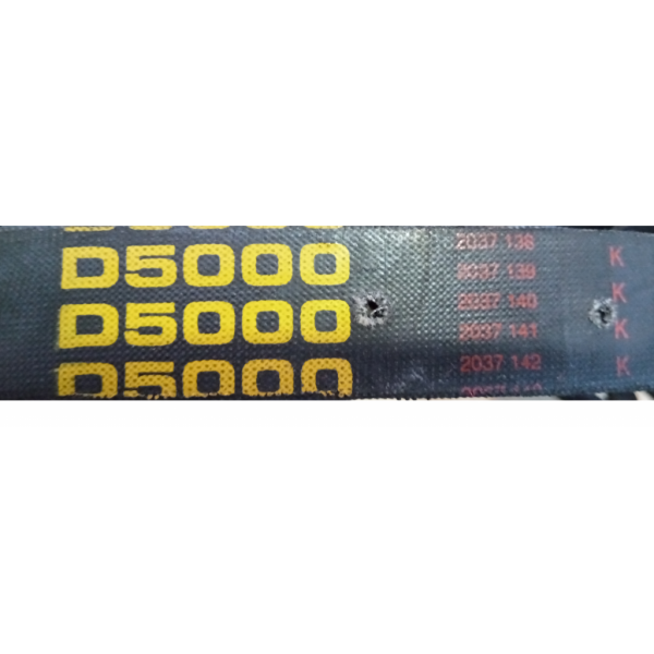 PAS WIERCONY D 5000  "12" 1 SZT.