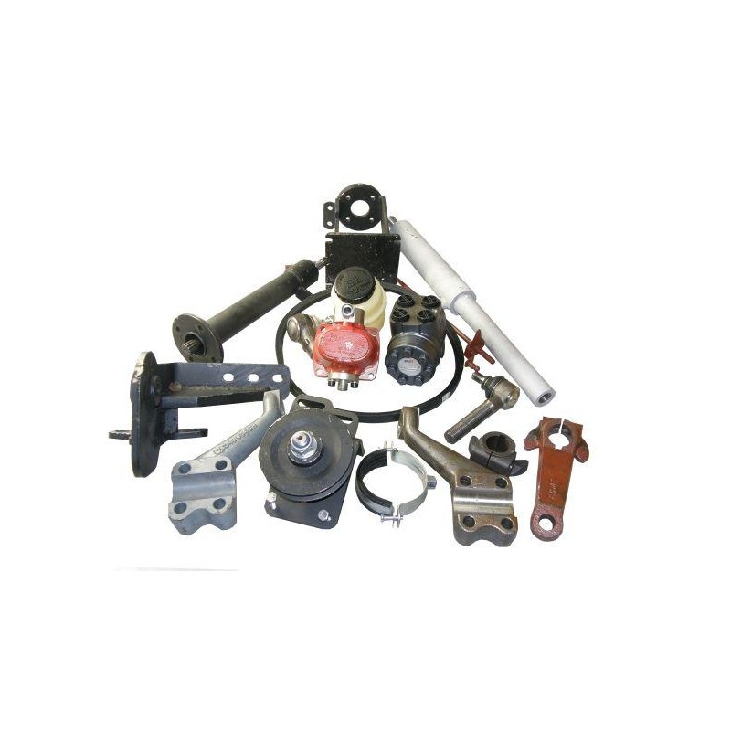 Wspomaganie układu kierowniczego C-330