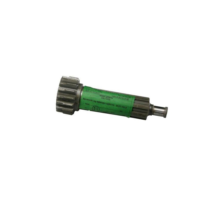 Wałek główny skrzyni biegów C-330 Skropol