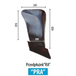 PRZEDPŁUŻEK PŁUGA KM80 I...