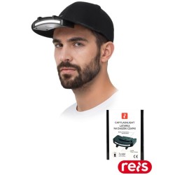 LATARKA NA DASZEK CZAPKI