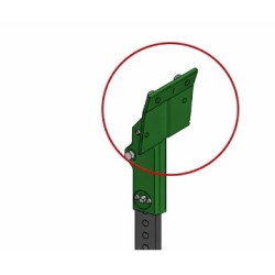 But lewy przedpłużków...