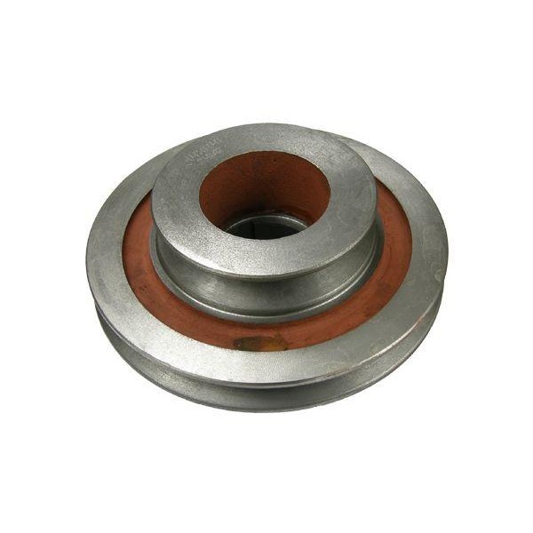 Koło pasowe wału korbowego C-330 328 ORYGINAŁ URSUS