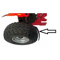 Skrobak koła "MIX40" AKPIL