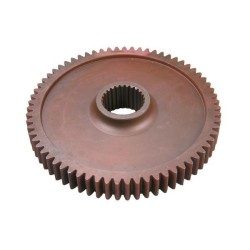 Koło napędu zwolnicy C-330M...