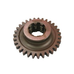 Koło zębate przesuwne...