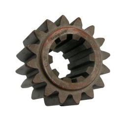 Koło małe napędzające...