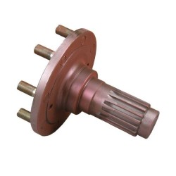 Wał koła tylnego C-330...