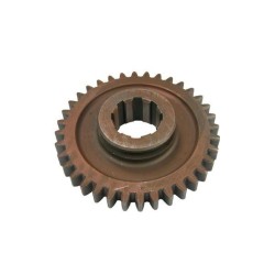 Koło zębate pierwszego...