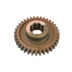 Koło zębate trzeciego biegu...