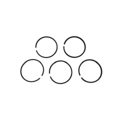 Komplet pierścieni...