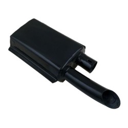 Tłumik emaliowany...