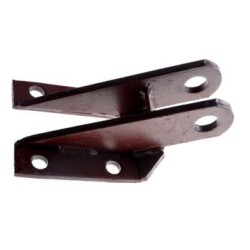 Wspornik mocowania dźwigni...