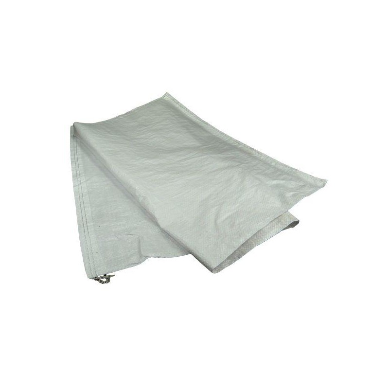 Worki ( worek) zbożowe 50kg 65x105 PP BIAŁE (sprzedawane po 50szt )