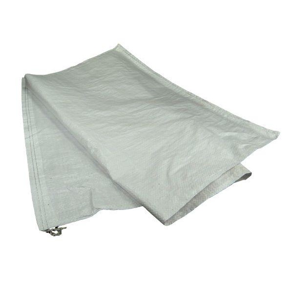 Worki ( worek) zbożowe 50kg 65x105 PP BIAŁE (sprzedawane po 50szt )