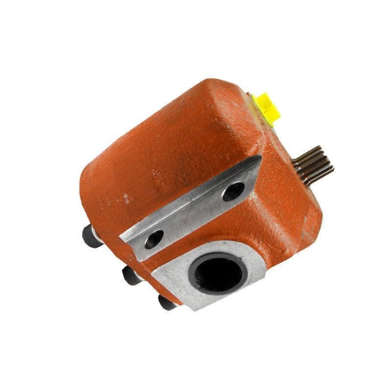 Pompa hydrauliczna podnośnika wzmocniona 39 l min C-360 WARYŃSKI