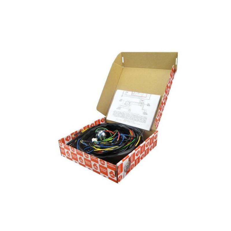 Instalacja łączona kompletna C-330 ORYGINAŁ URSUS