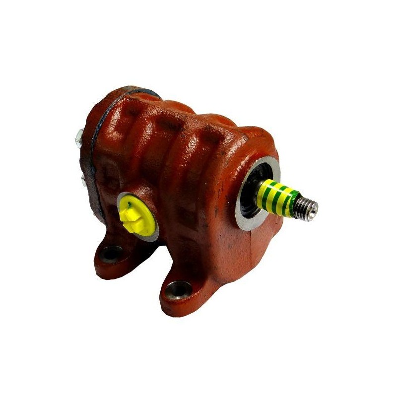 Pompa hydrauliczna PZ18AT podnośnika wzmocniona 24 l min C-330 WARYŃSKI