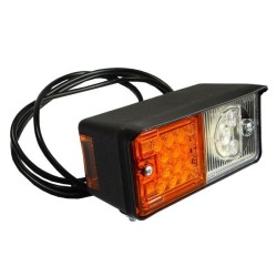 Lampa kierunku prawa W06P...