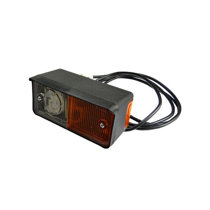 Lampa kierunku lewa W06L LED diodowa pozycyjne 12 24V C-330 360 385 MF