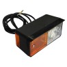 Lampa kierunku prawa W06P LED diodowa pozycyjne 12 24V C-330 360 385 MF