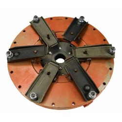 Sprzęgło dwustopniowe...