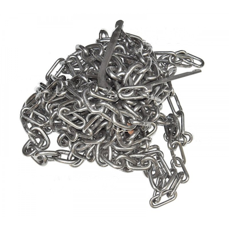 ŁAŃCUCH NA KOŁO TYLNE C-330 CZARNE