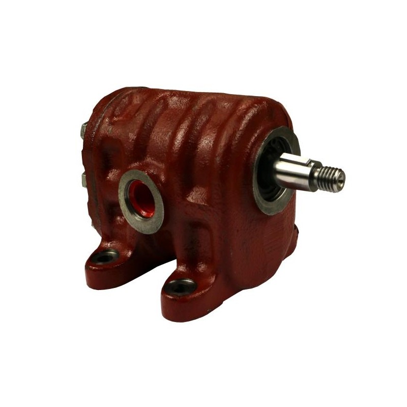 Pompa hydrauliczna PZ18AT podnośnika wzmocniona 23 l min C-330 ORYGINAŁ URSUS