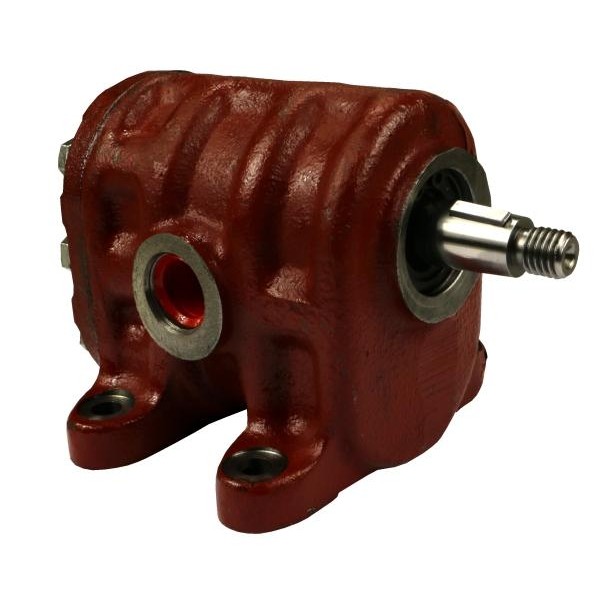 Pompa hydrauliczna PZ18AT podnośnika wzmocniona 23 l min C-330 ORYGINAŁ URSUS