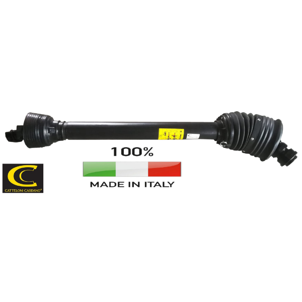 WAŁ PRZEGUBOWY "CATTELONI CARDANO" OP3.101.990.150 (460 Nm) + widłak szerokokątny